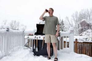 Read more about the article How to barbeque in winter