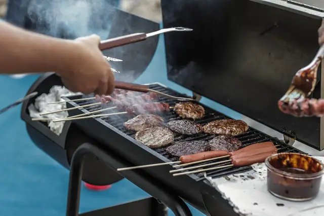 Read more about the article The Top 7 Backyard Gas Grills