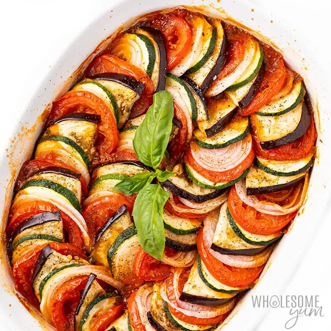 Read more about the article How to make Ratatouille