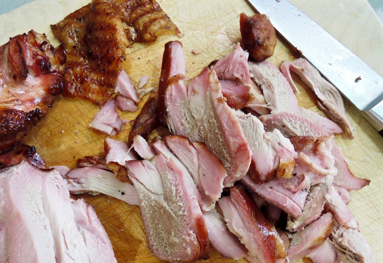 Read more about the article RECIPE FOR SMOKED TURKEY THIGHS