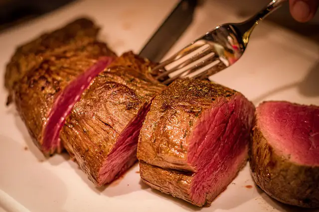 You are currently viewing WHAT TO KNOW ABOUT DRY-AGED BEEF