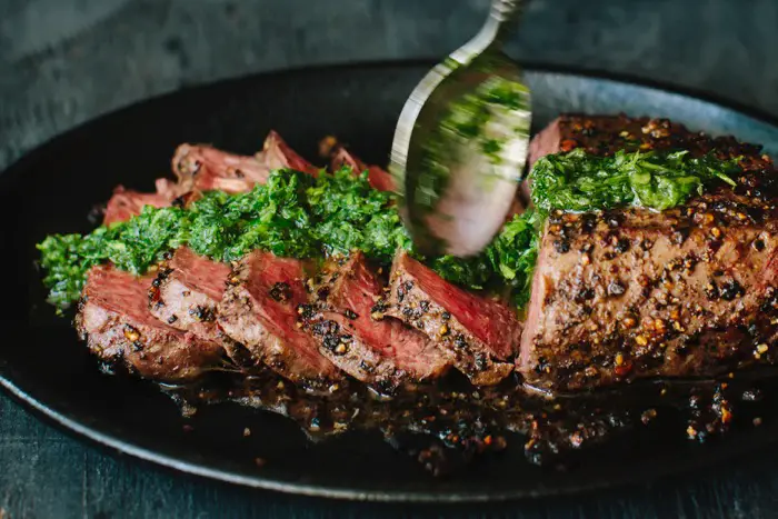 You are currently viewing Chimichurri Steak Supreme