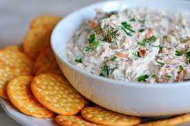 You are currently viewing Smoked Salmon Spread
